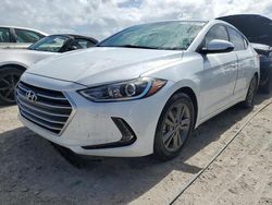 2018 Hyundai Elantra SEL en venta en Riverview, FL