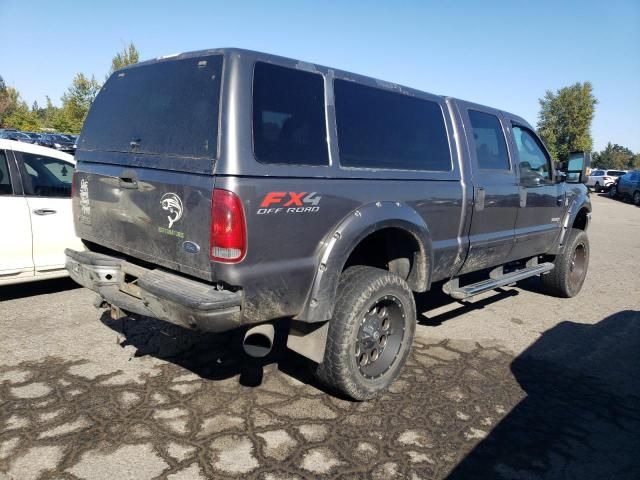 2003 Ford F350 SRW Super Duty