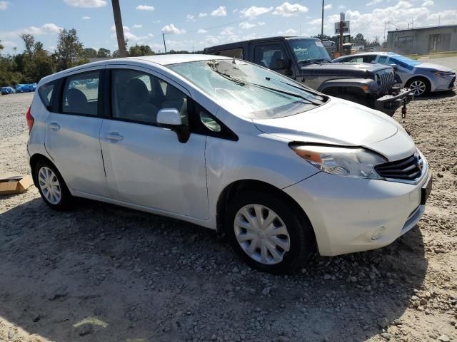 2014 Nissan Versa Note S