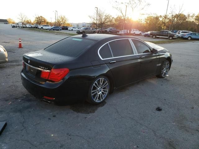 2011 BMW 750 LXI