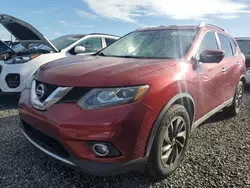 Salvage cars for sale at Riverview, FL auction: 2014 Nissan Rogue S