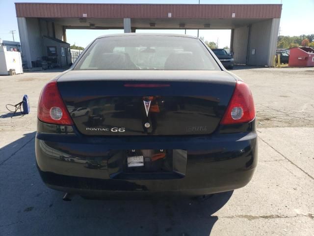 2007 Pontiac G6 Value Leader