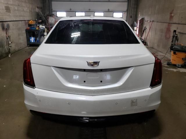 2018 Cadillac CT6