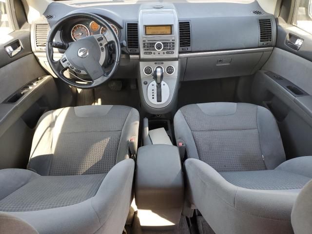 2008 Nissan Sentra 2.0