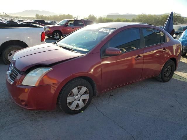 2008 Nissan Sentra 2.0