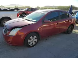 Salvage cars for sale at Las Vegas, NV auction: 2008 Nissan Sentra 2.0