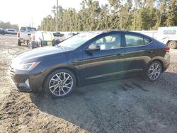 Hyundai salvage cars for sale: 2020 Hyundai Elantra SEL