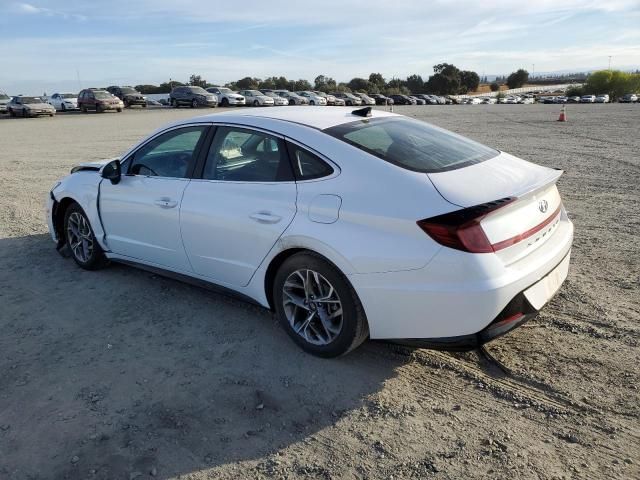 2021 Hyundai Sonata SEL