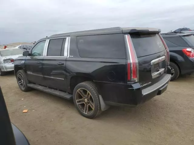 2016 GMC Yukon XL C1500 SLE