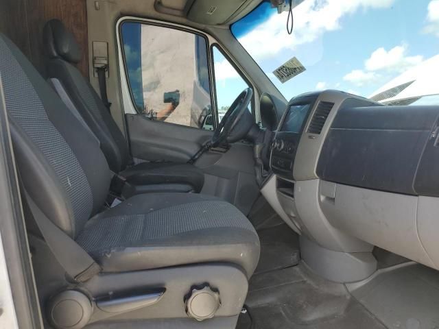 2012 Mercedes-Benz Sprinter 3500