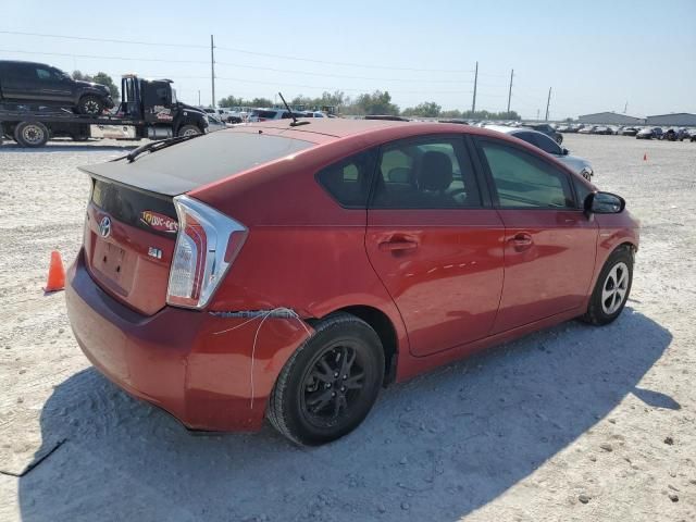 2015 Toyota Prius