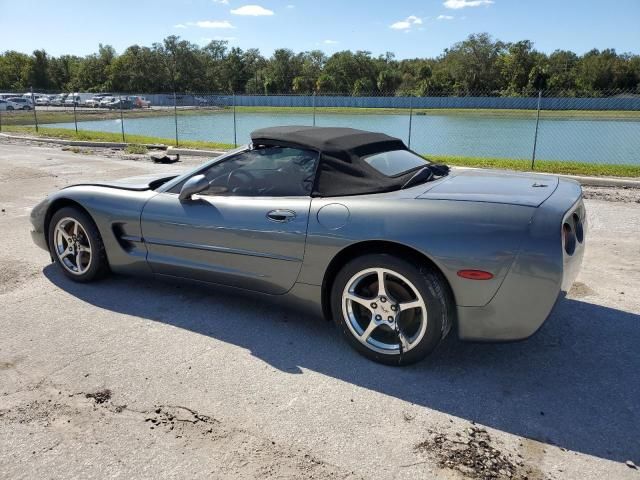 2004 Chevrolet Corvette