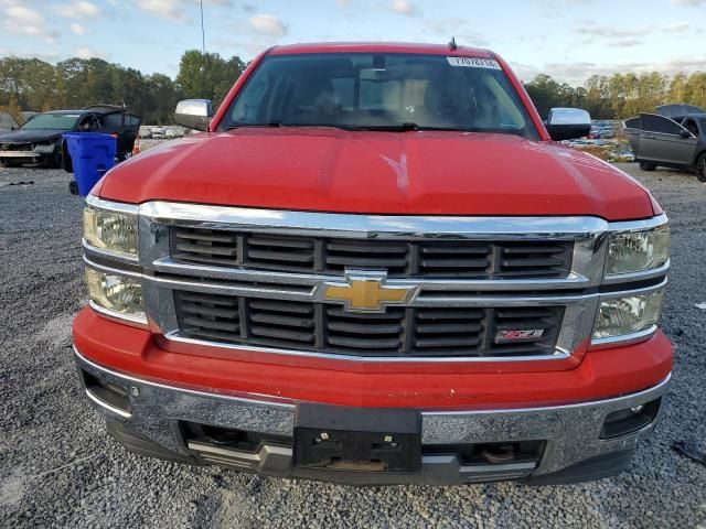 2014 Chevrolet Silverado K1500 LTZ