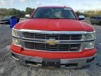 2014 Chevrolet Silverado K1500 LTZ