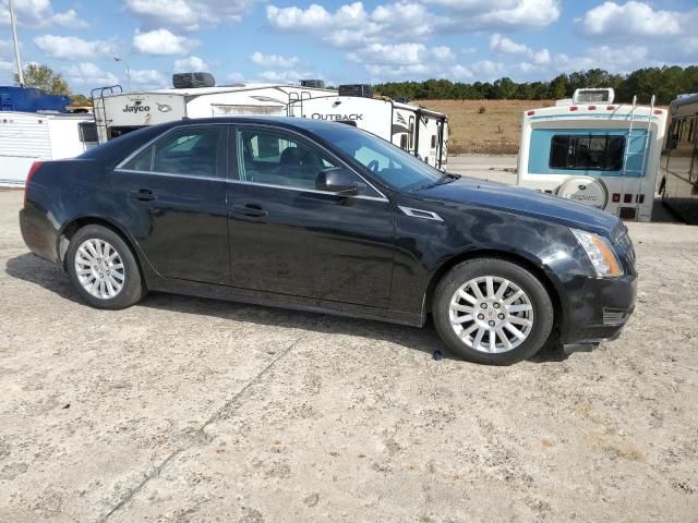 2012 Cadillac CTS