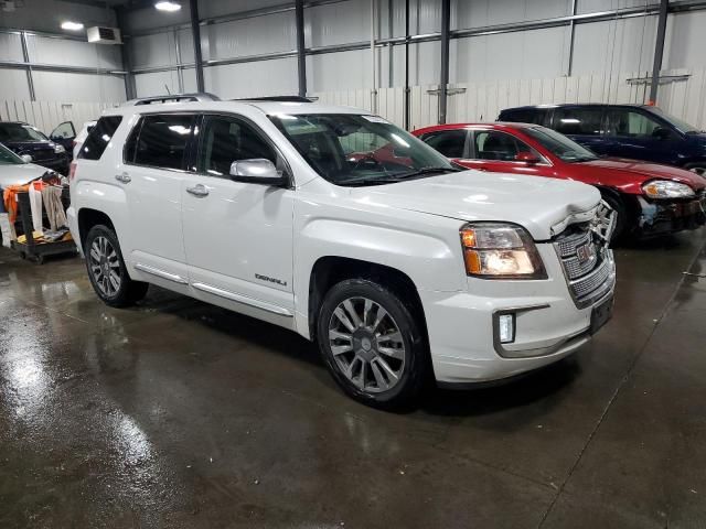 2016 GMC Terrain Denali