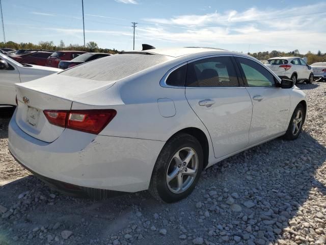 2017 Chevrolet Malibu LS