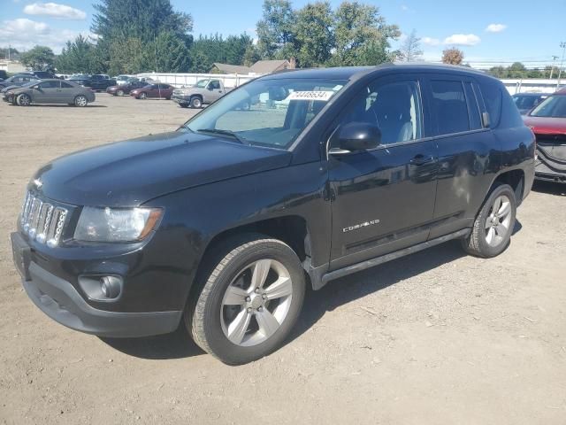 2015 Jeep Compass Latitude