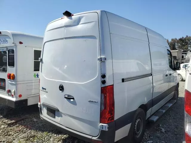 2022 Mercedes-Benz Sprinter 2500