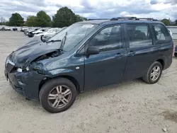 Mazda mpv Wagon salvage cars for sale: 2005 Mazda MPV Wagon