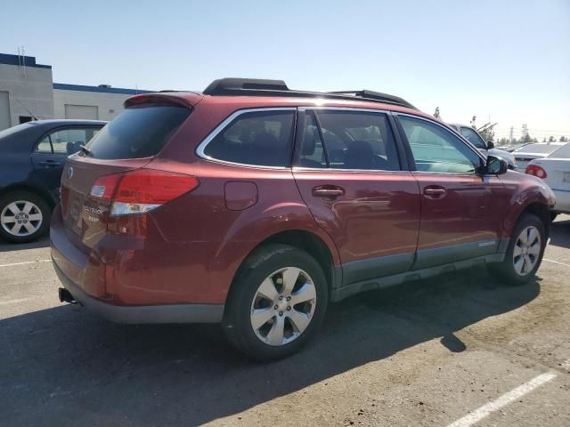 2012 Subaru Outback 2.5I Premium