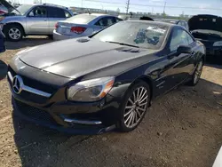 Mercedes-Benz salvage cars for sale: 2014 Mercedes-Benz SL 550