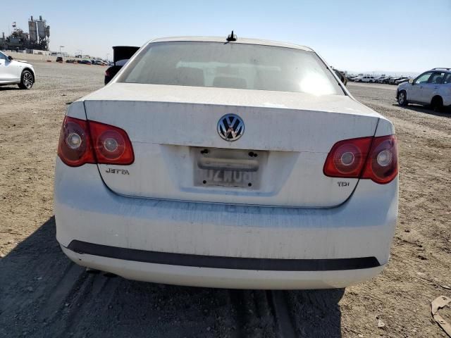 2006 Volkswagen Jetta TDI Option Package 1