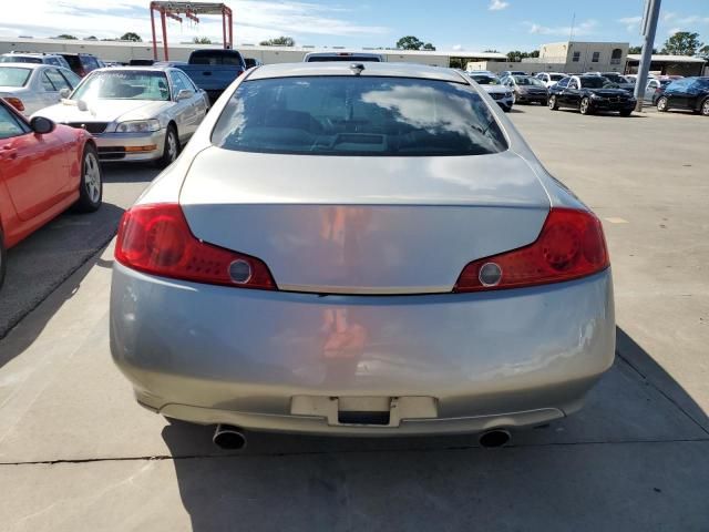 2004 Infiniti G35