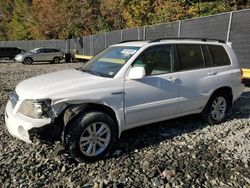 Toyota Vehiculos salvage en venta: 2007 Toyota Highlander Hybrid