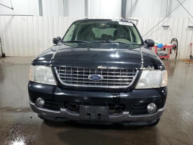 2003 Ford Explorer XLT