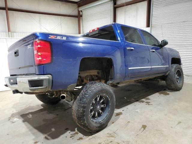 2014 Chevrolet Silverado K1500 LTZ