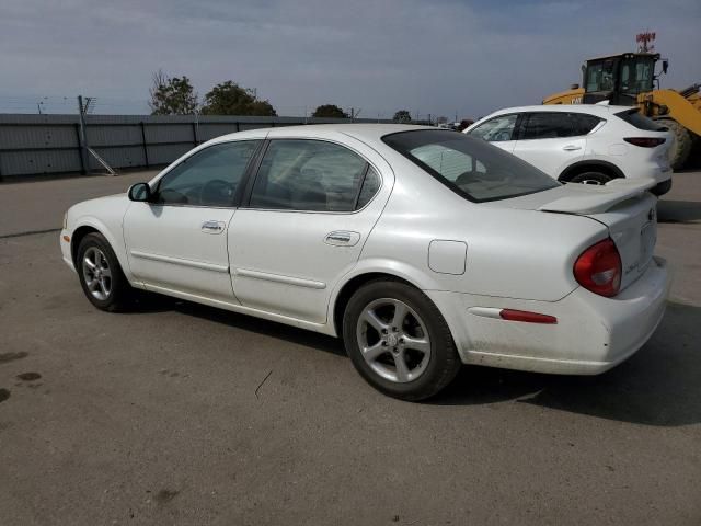 2000 Nissan Maxima GLE