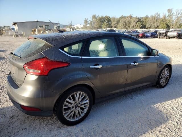 2015 Ford Focus Titanium