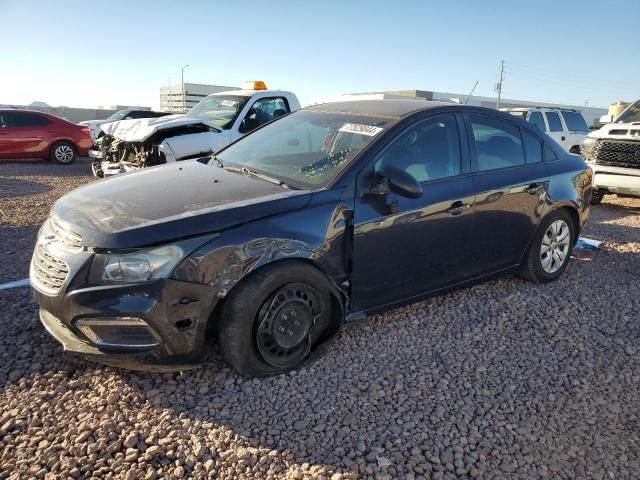 2015 Chevrolet Cruze LS