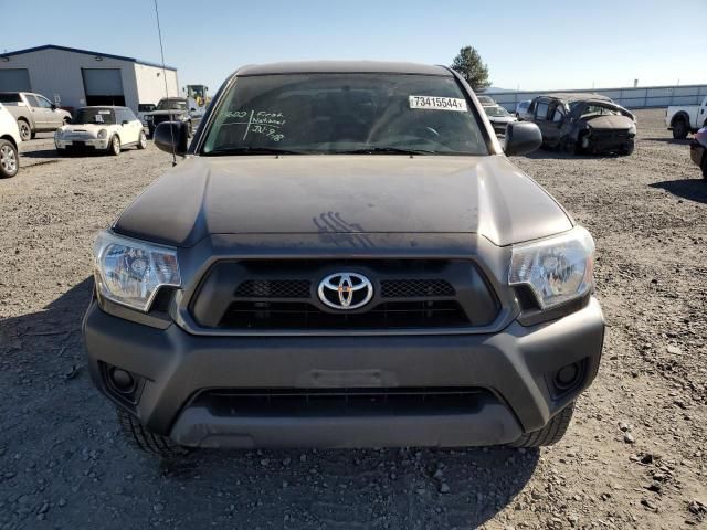 2014 Toyota Tacoma Double Cab