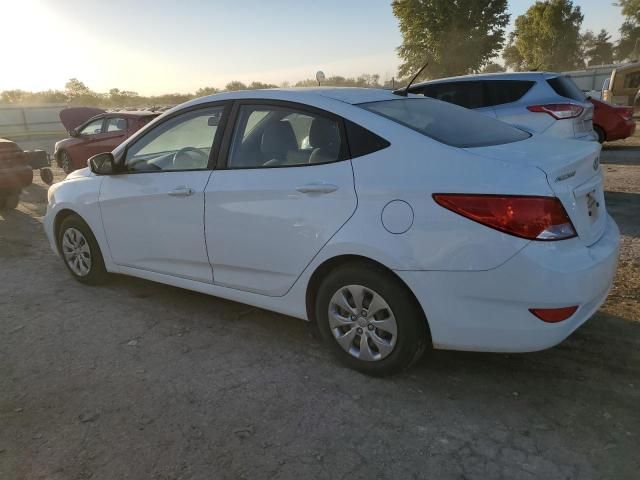 2017 Hyundai Accent SE