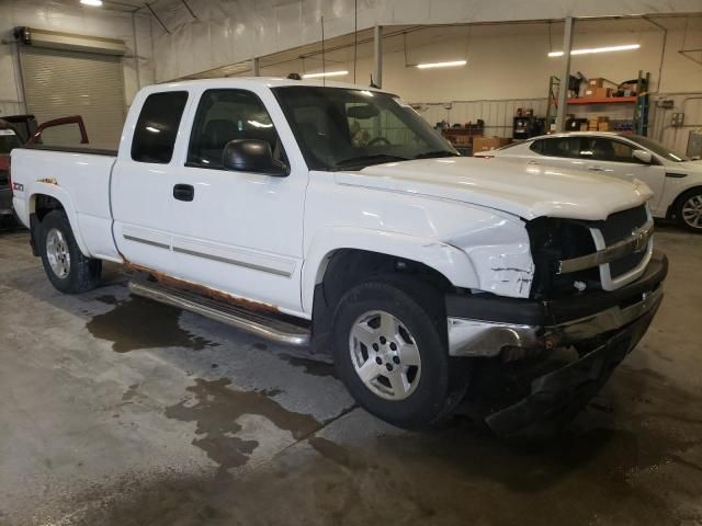 2005 Chevrolet Silverado K1500