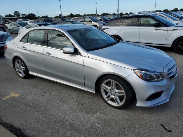 2014 Mercedes-Benz E 350