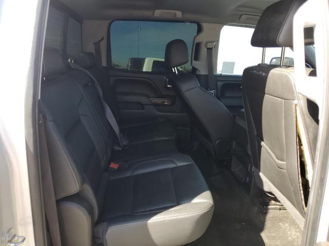 2016 GMC Sierra K1500 SLT