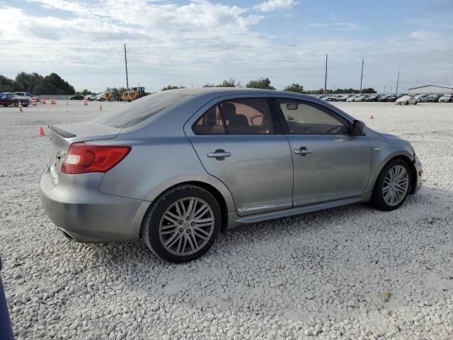 2011 Suzuki Kizashi Sport SLS