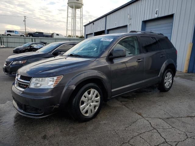 2017 Dodge Journey SE