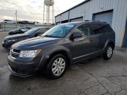 Dodge Vehiculos salvage en venta: 2017 Dodge Journey SE