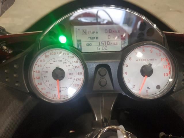 2006 Kawasaki ZX1400 A