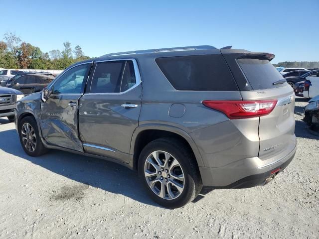 2018 Chevrolet Traverse Premier