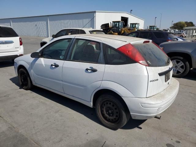 2007 Ford Focus ZX5