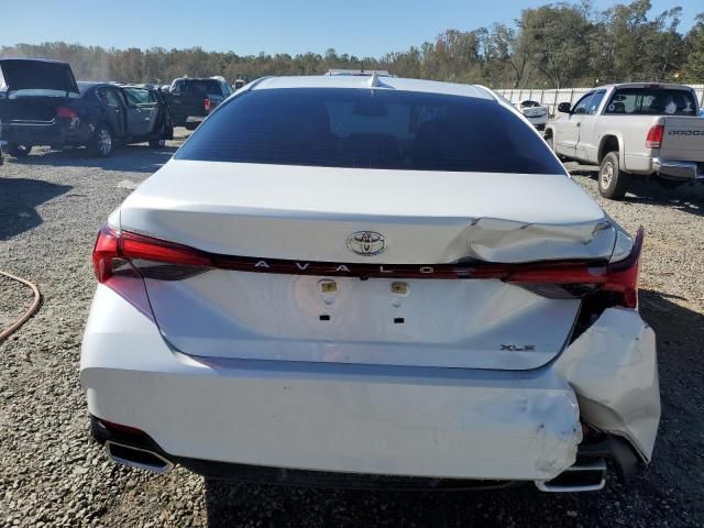 2021 Toyota Avalon XLE