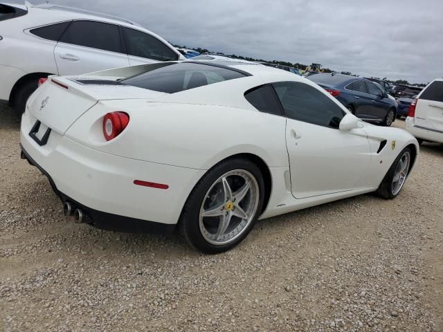 2010 Ferrari 599 GTB Fiorano