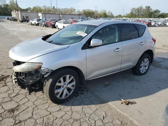 2014 Nissan Murano S