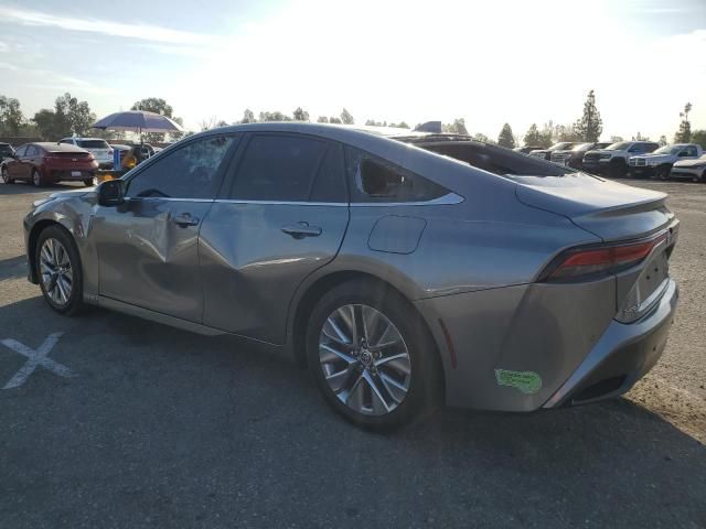 2023 Toyota Mirai XLE