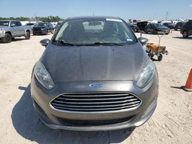 2015 Ford Fiesta SE